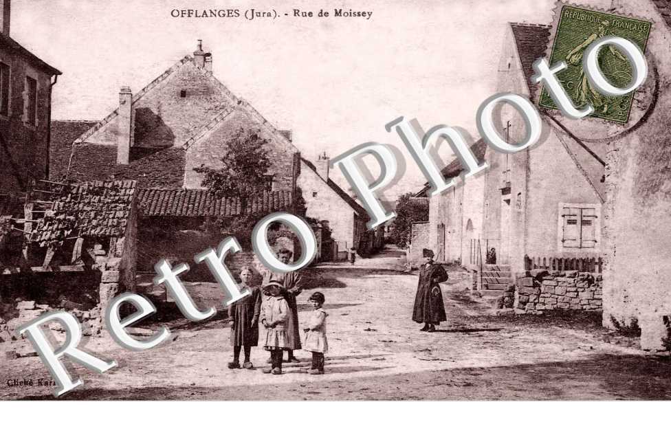 Rue de Moissey
