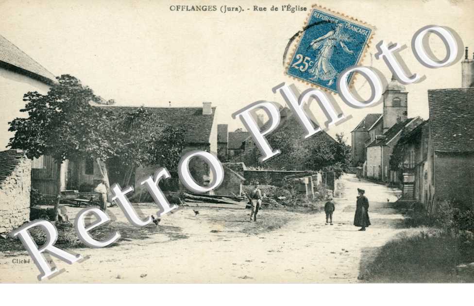 Rue de l'Eglise