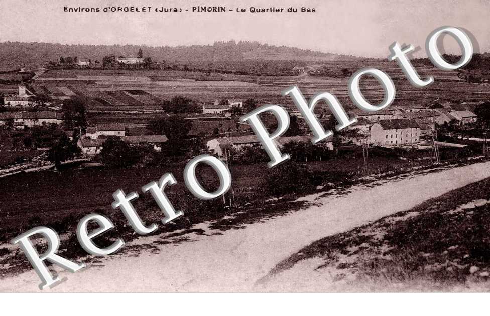 le Quartier du Bas