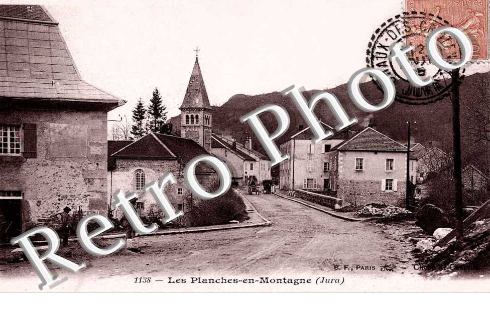 (une rue)