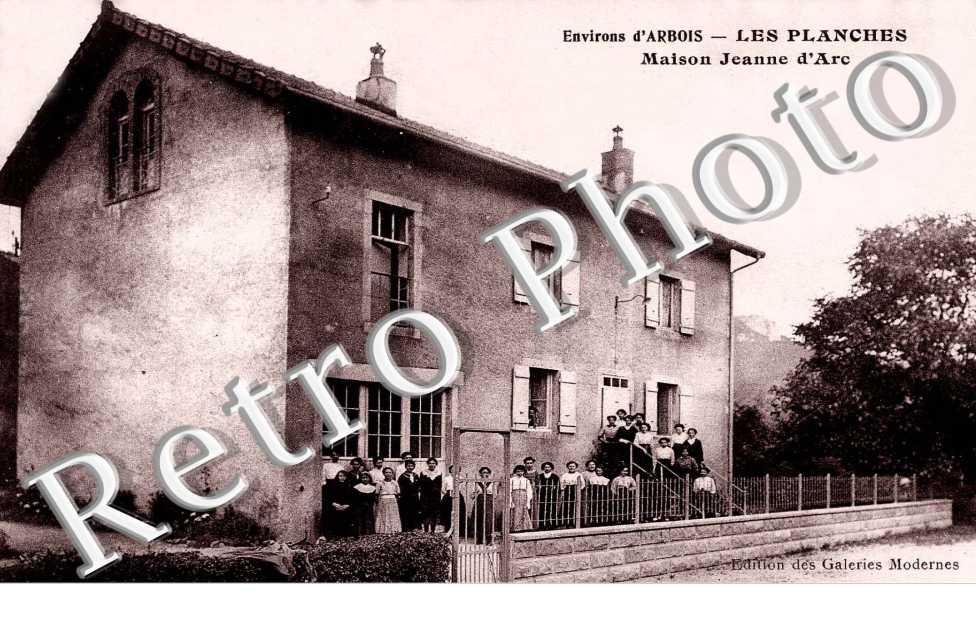 Maison Jeanne d'Arc
