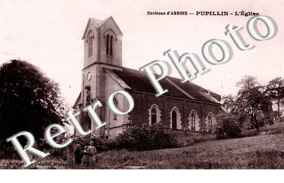 l'eglise