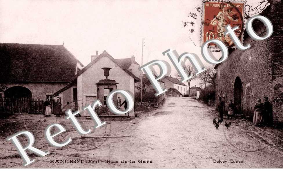 rue de la gare