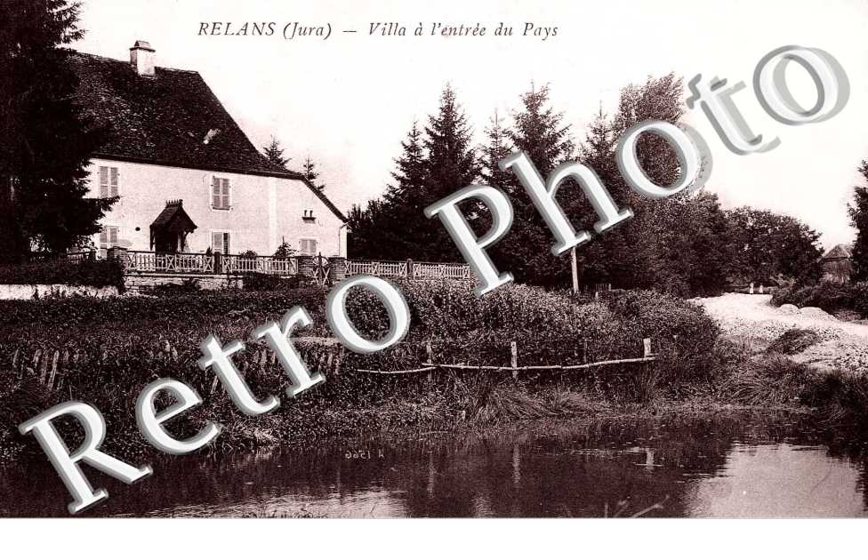 Villa à l'Entrée du Pays