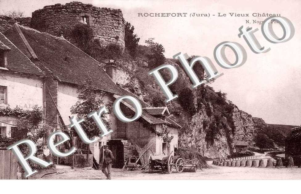 Le vieux chateau