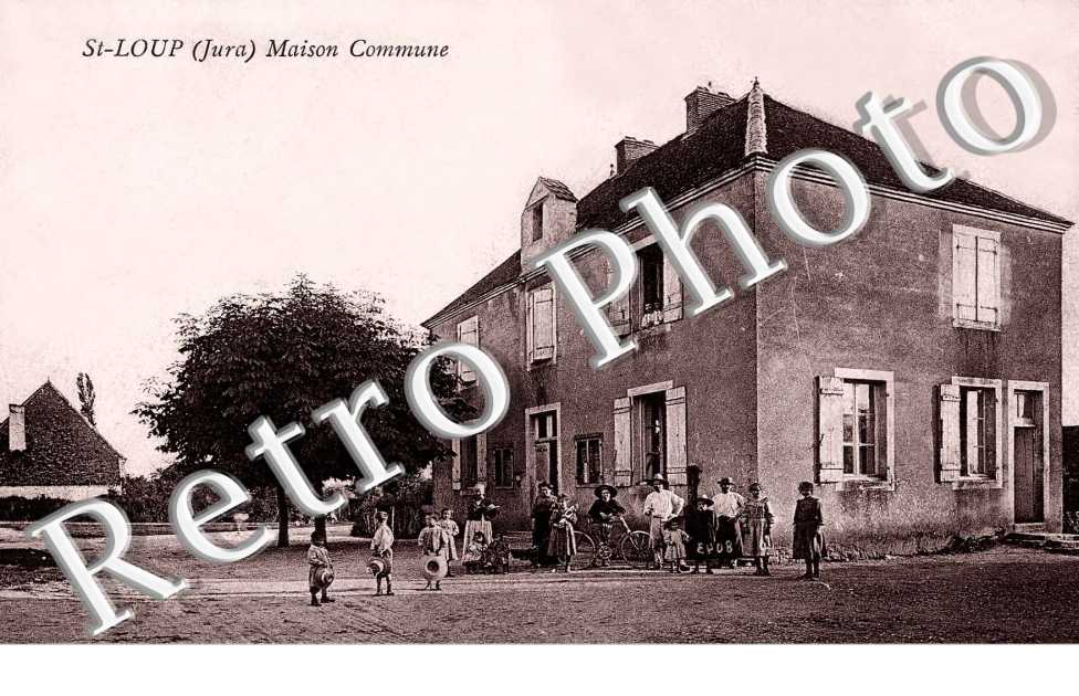 Maison commune