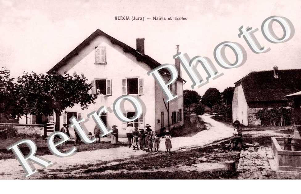 Mairie et ecoles