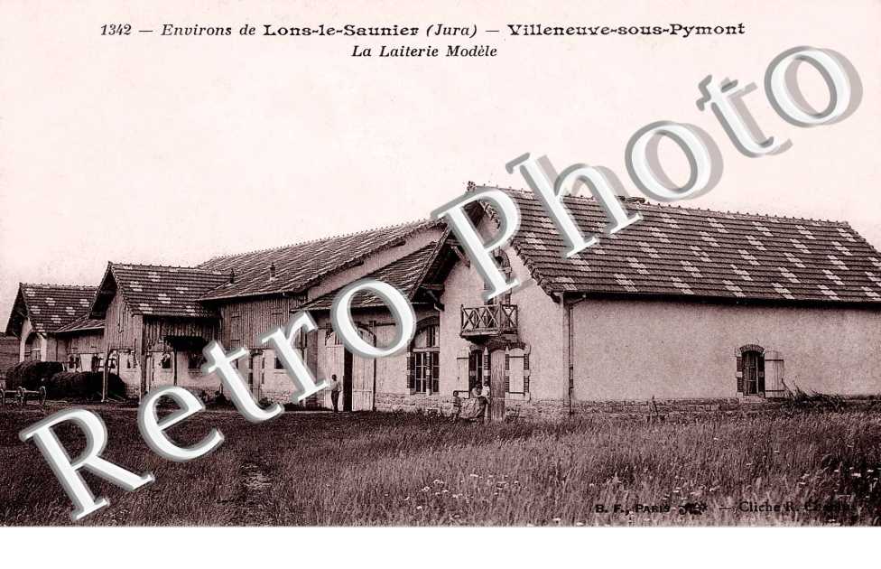 La Laiterie Modèle