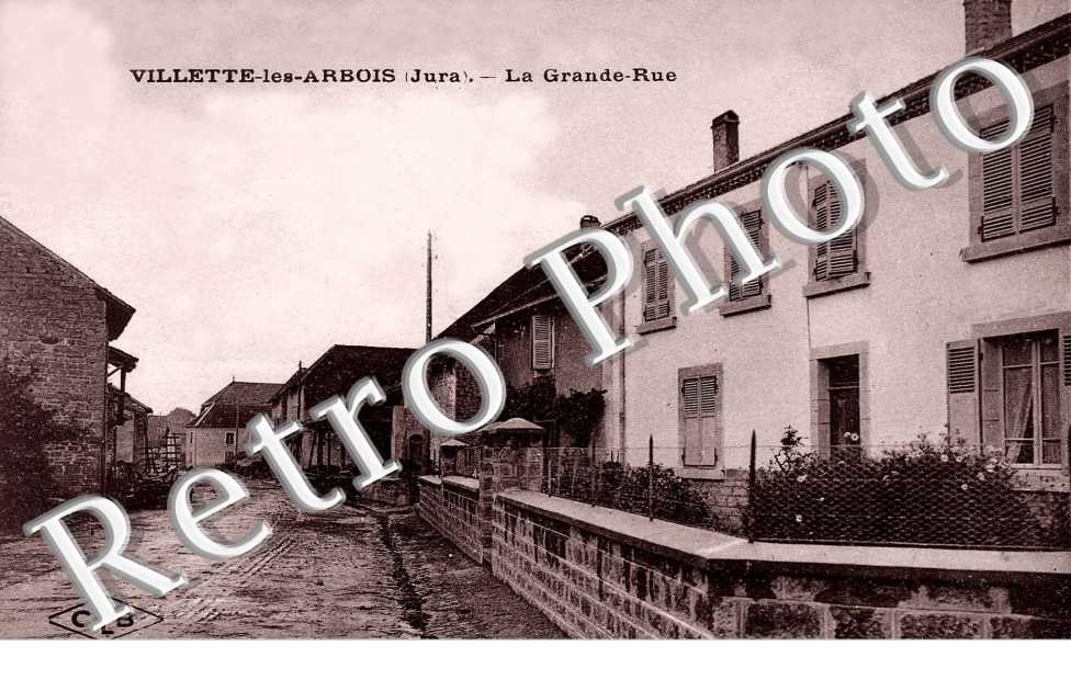 la grande rue
