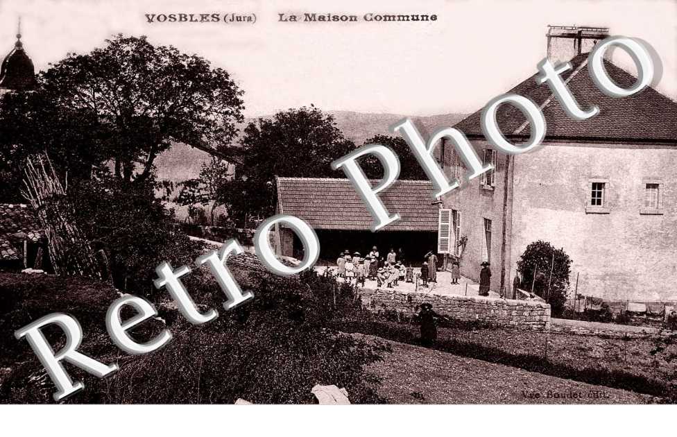 la maison commune