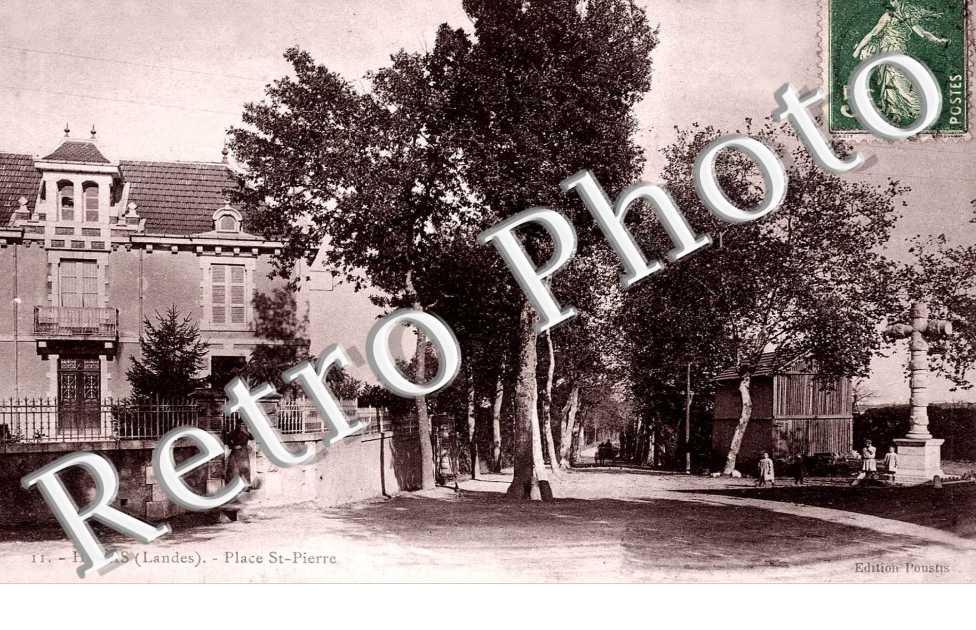 Place St-Pierre
