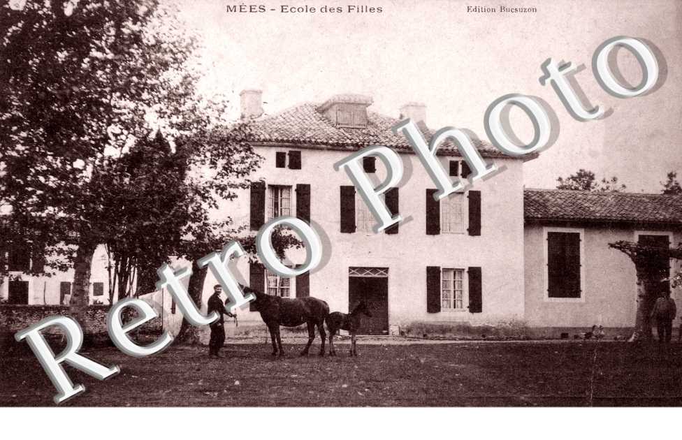 Ecole des filles