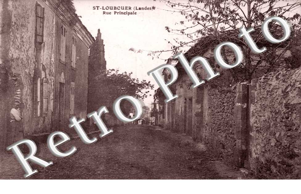 Rue principale