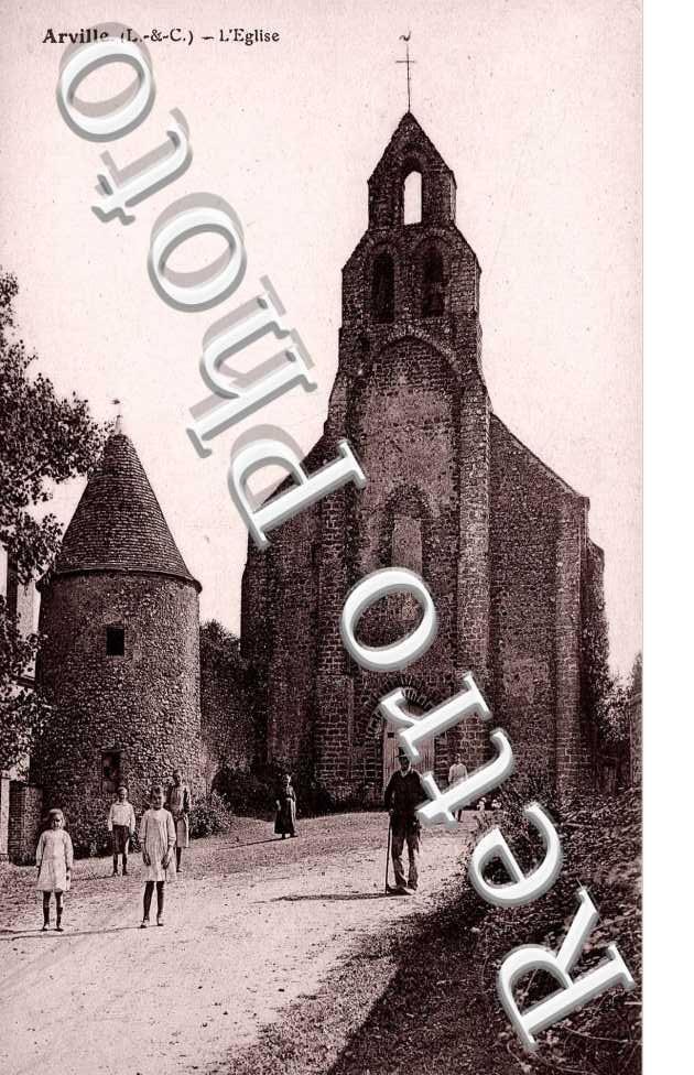 L'Eglise