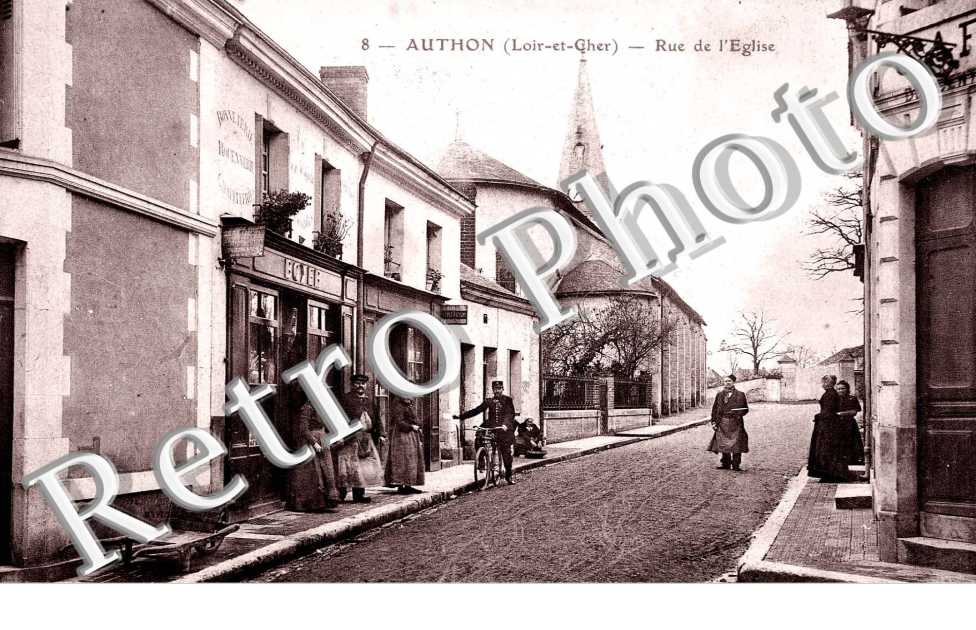 Rue de l'Eglise