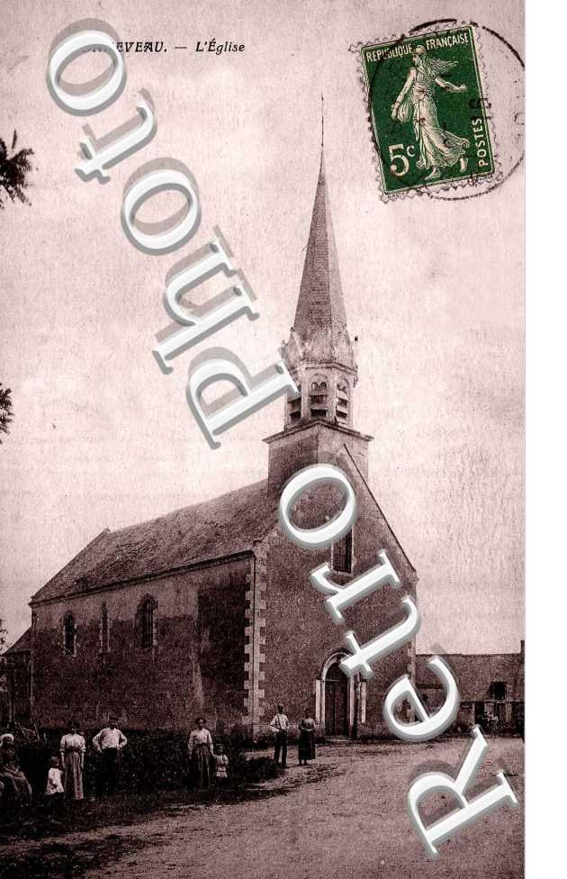l'Eglise