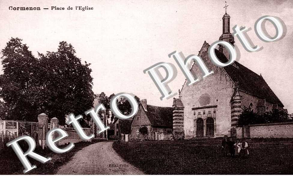 Place de l'Eglise