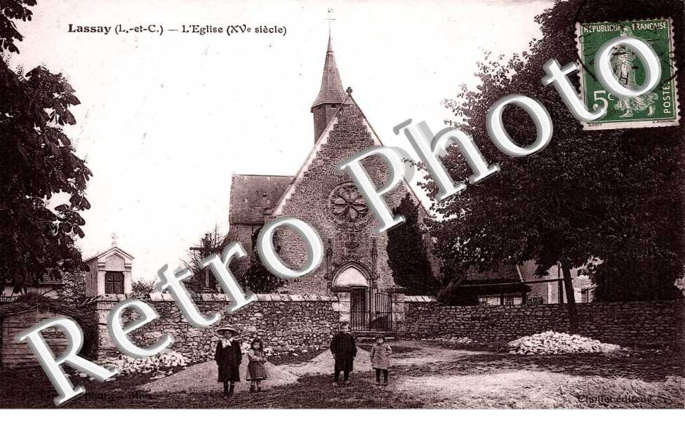 l'eglise