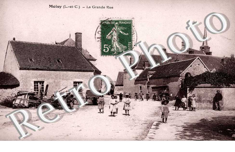 la Grande Rue