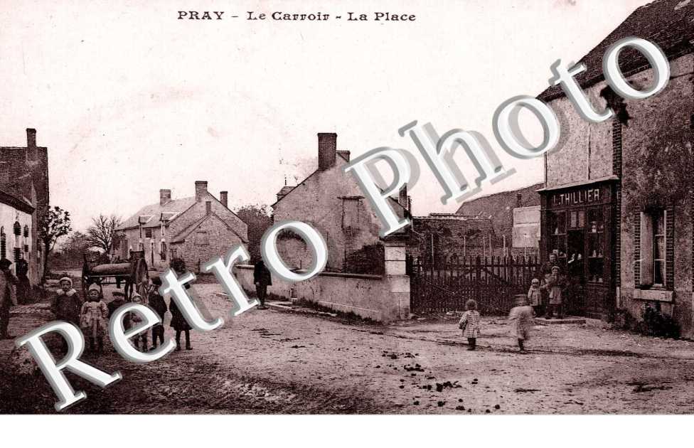 Le Carroir - la Place