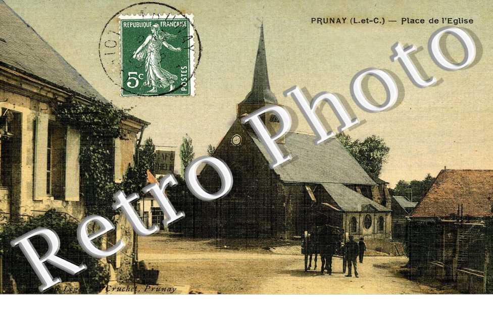 place de l'eglise
