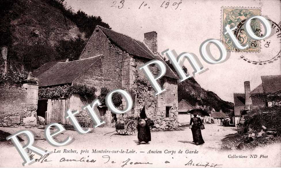 ancien corps de garde
