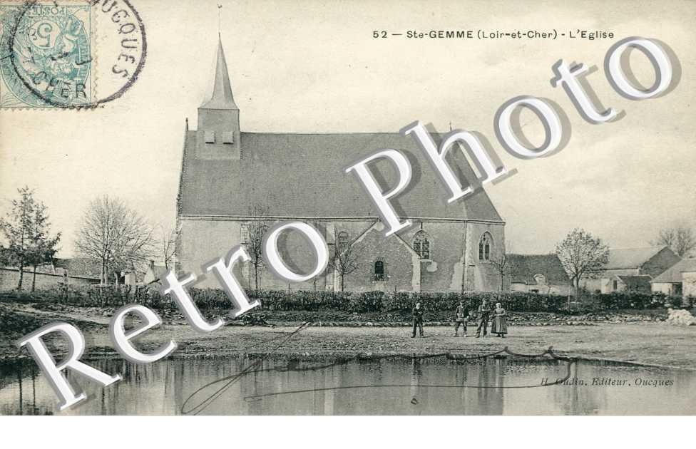 L'Eglise