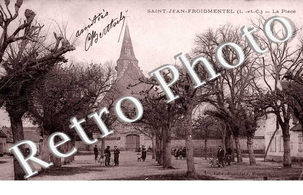 la place