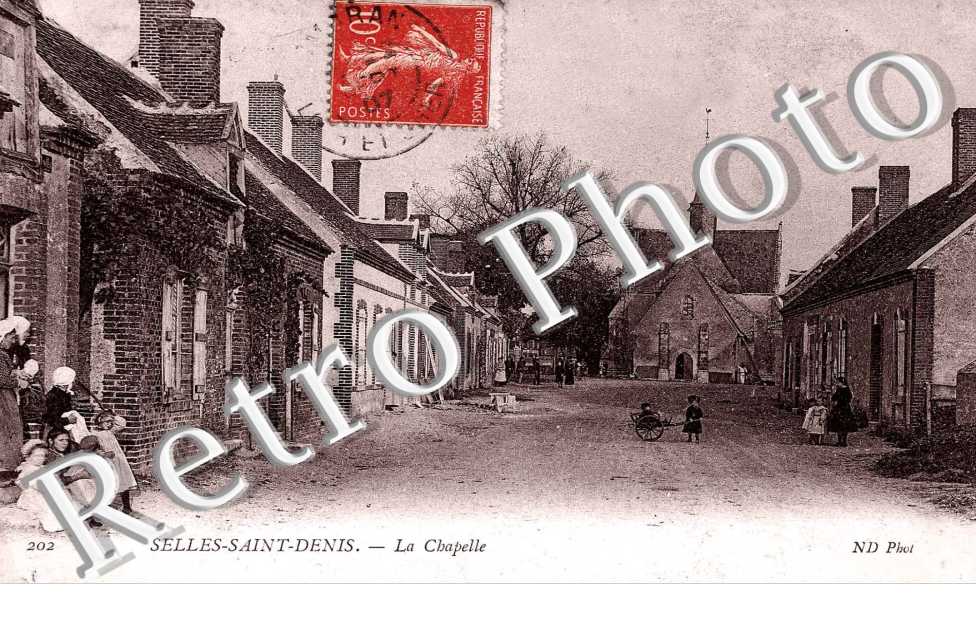 la chapelle