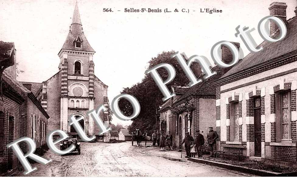 l'eglise