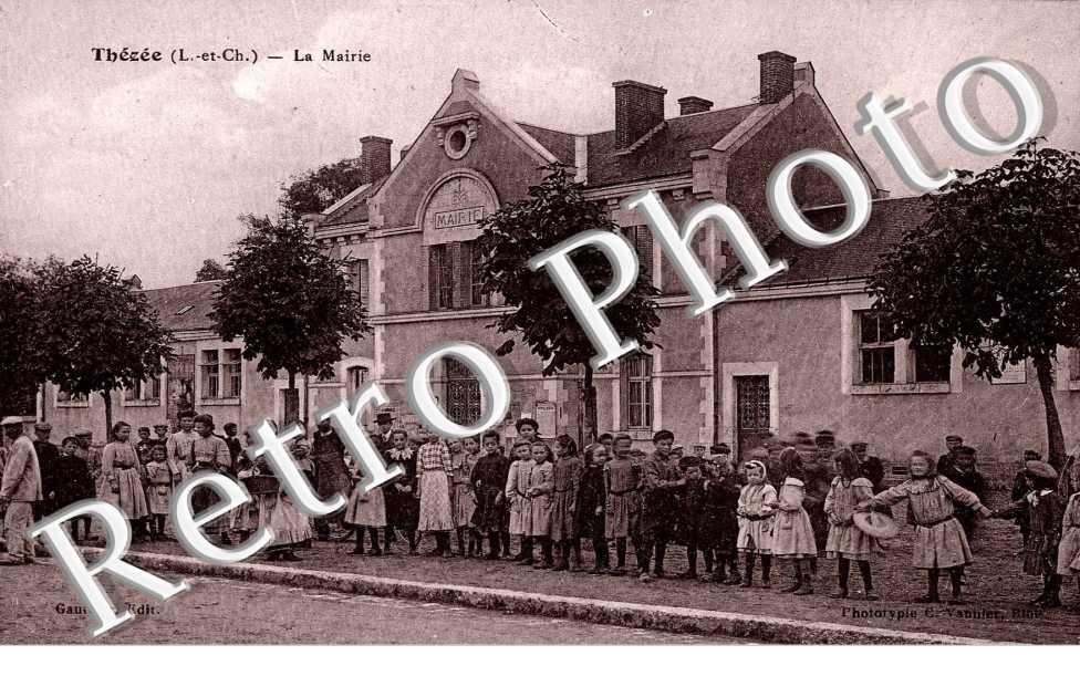 la mairie