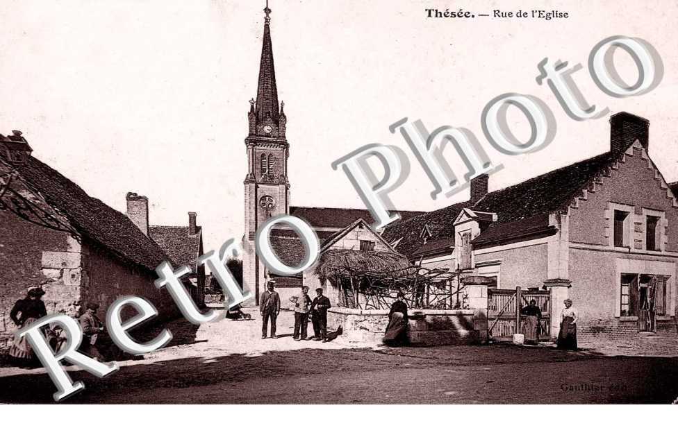 rue de l'Eglise