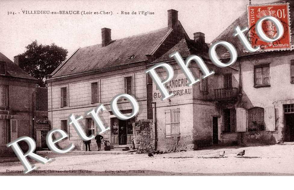 rue de l'Eglise