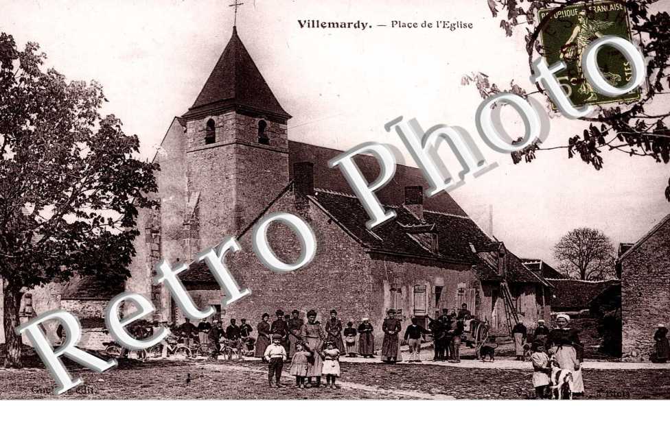 place de l'eglise