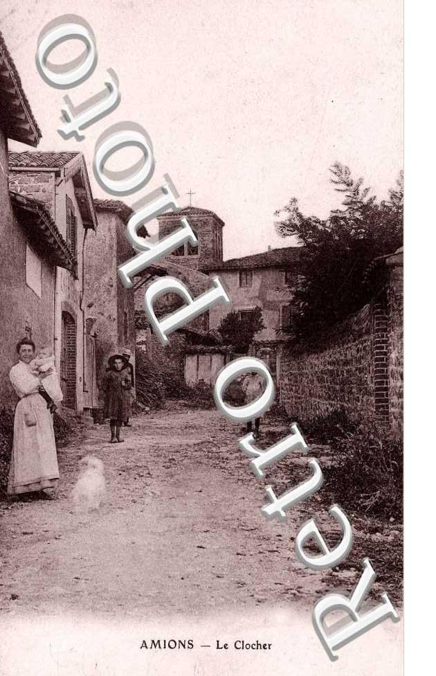 Le Clocher