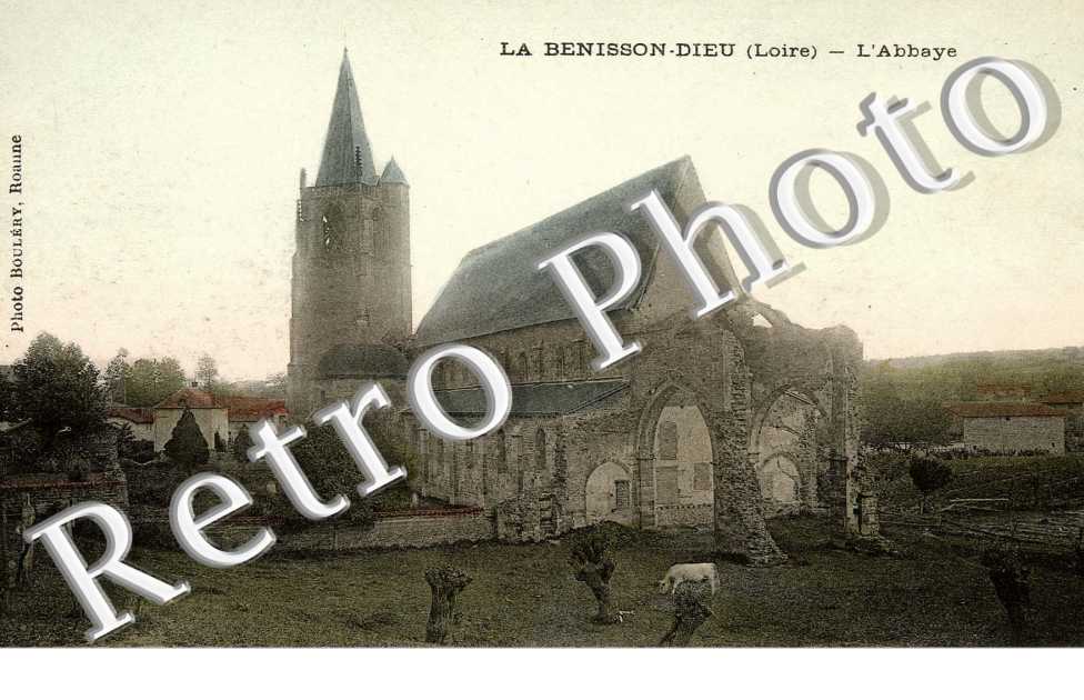 L'abbaye
