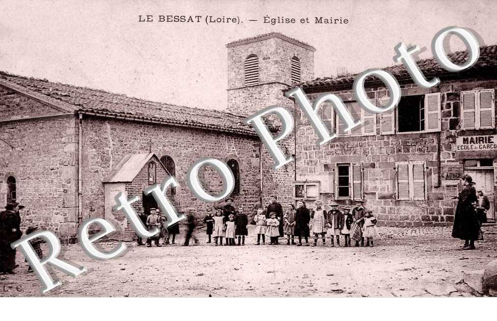 l'Eglise et Mairie