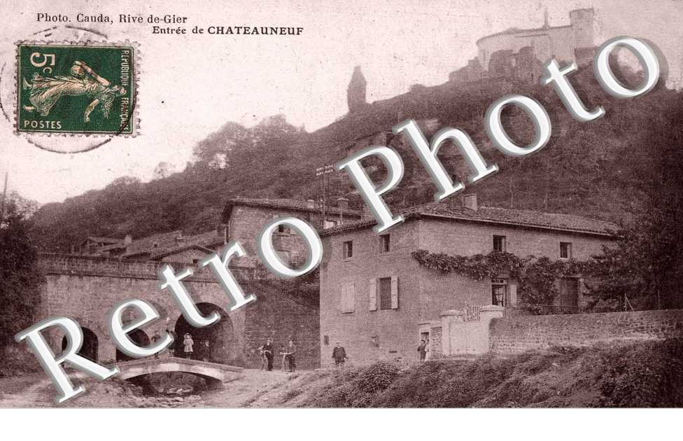Vue interieure