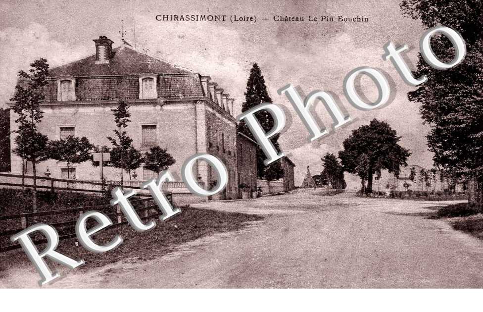 Château le Pin Bouchin