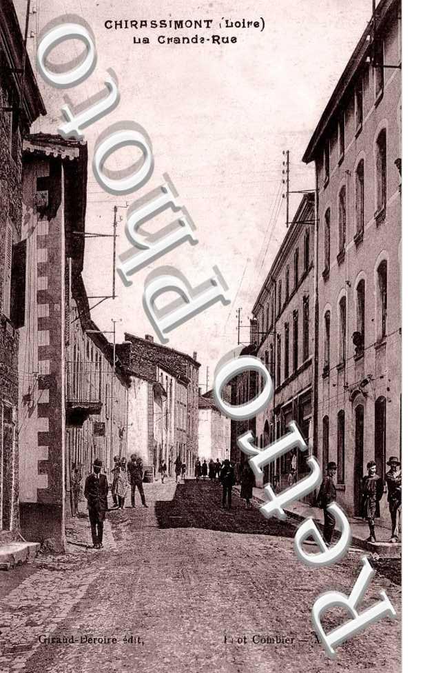 la grande rue