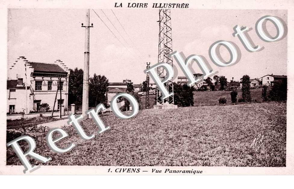 vue panoramique