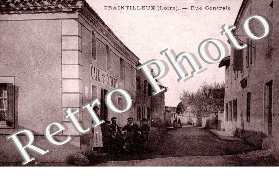 Rue Centrale