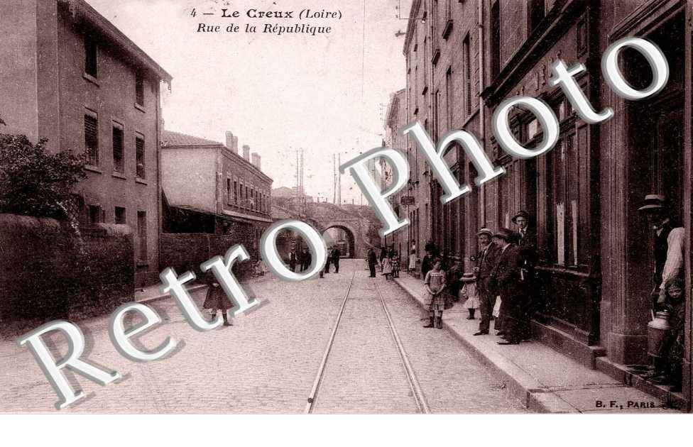 Rue de la République