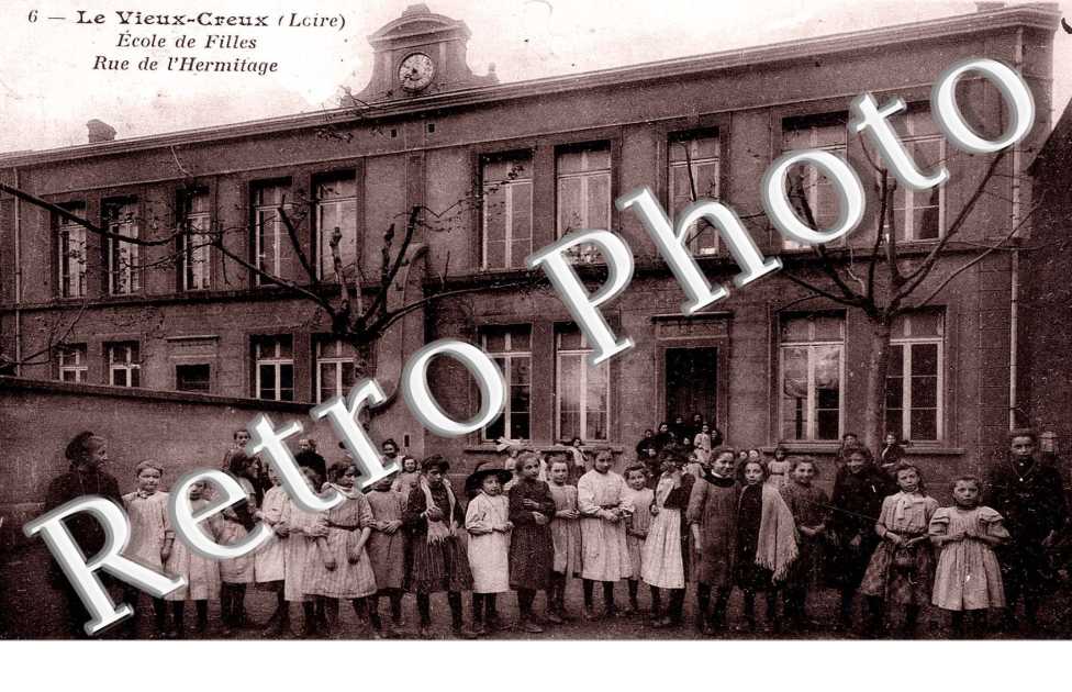 Ecole des Filles - Rue de l'hermitage