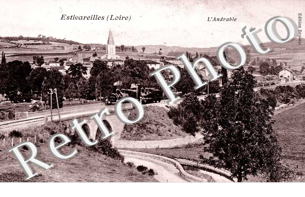 L'Andrable    -   Locomotive