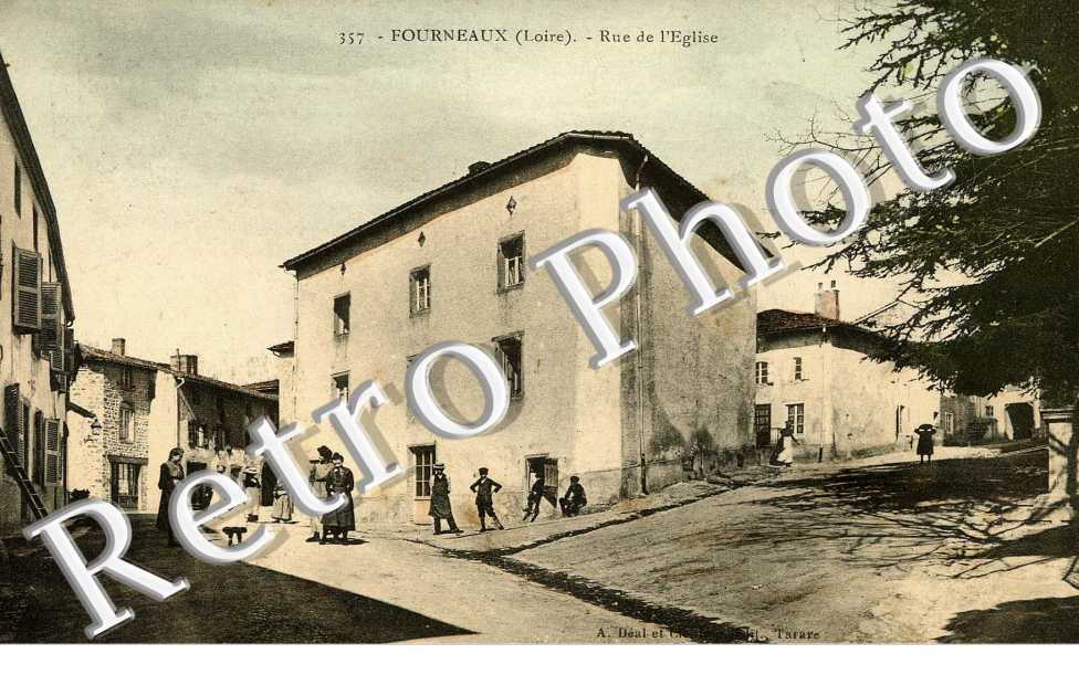 Rue de l'eglise