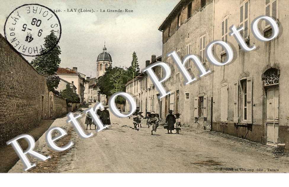 La grande rue