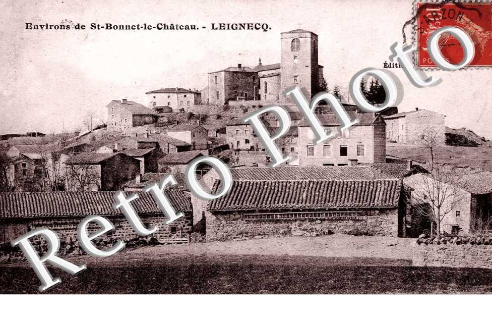 LEIGNECQ Vue generale