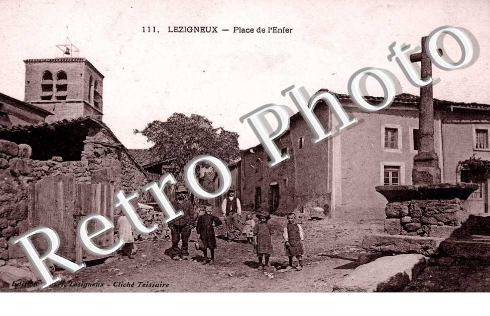 Place de l'enfer