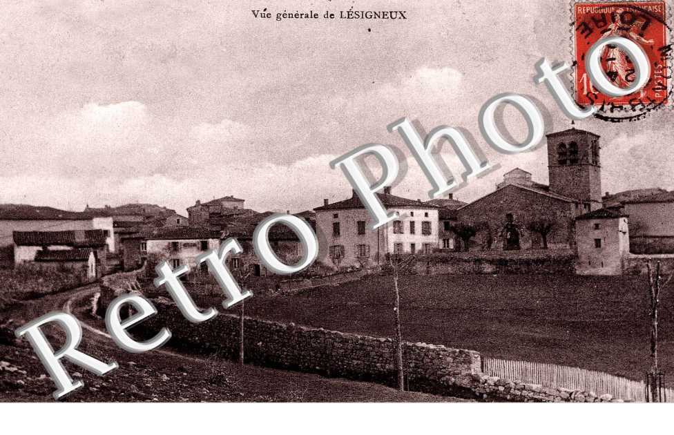 Vue generale